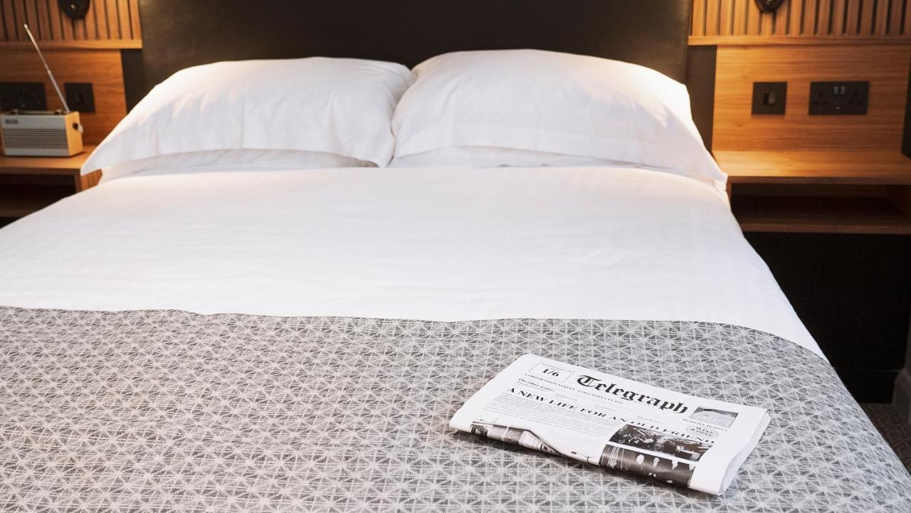 Telegraph - Hotel