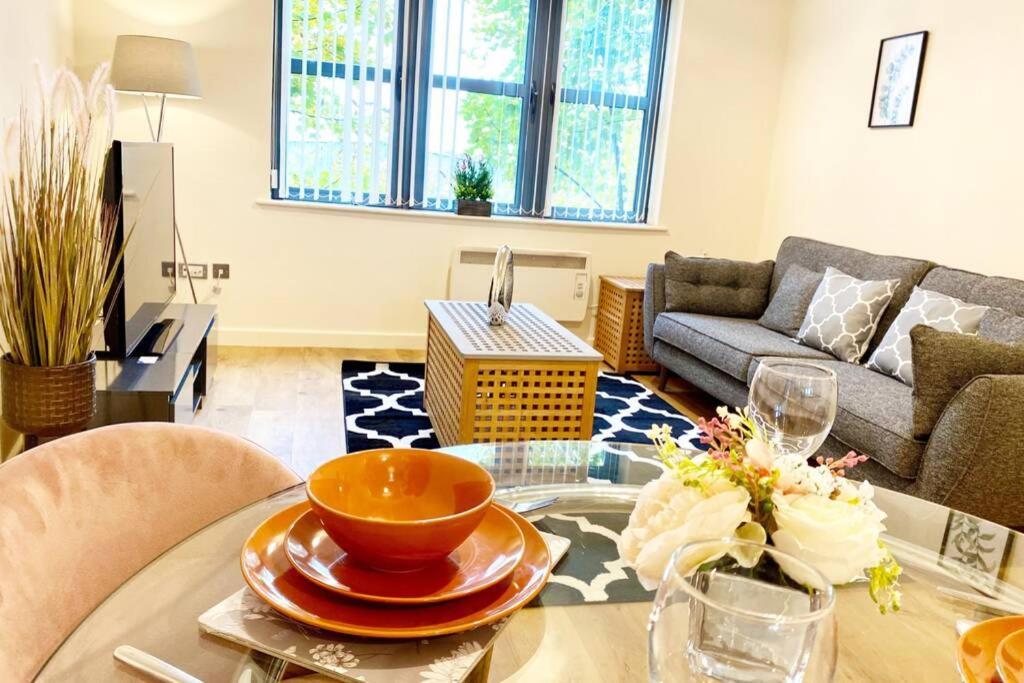 Bishopsgate Luxury Apartamento *