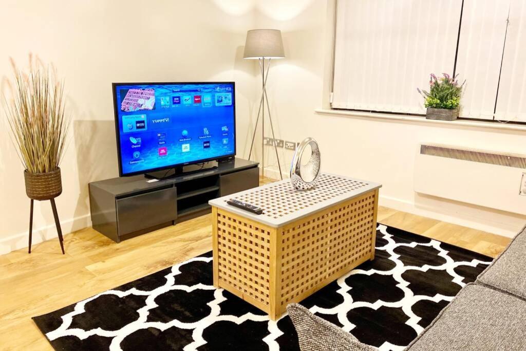 Apartamento Bishopsgate Luxury Coventry