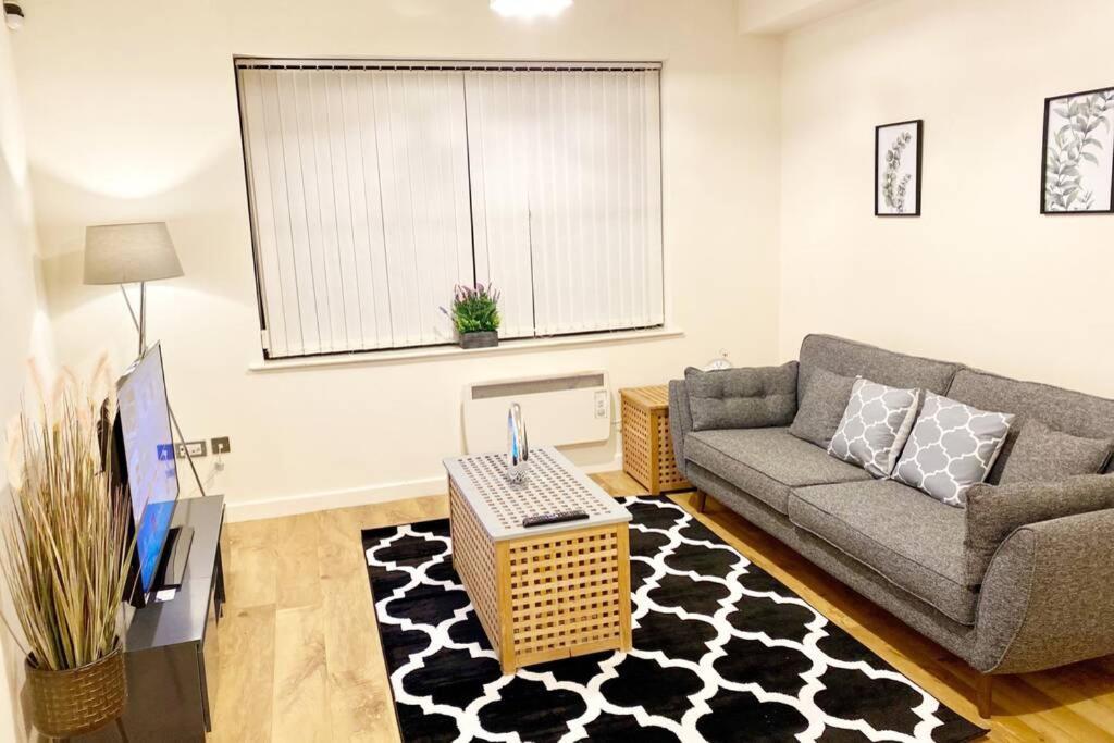 Bishopsgate Luxury Coventry
