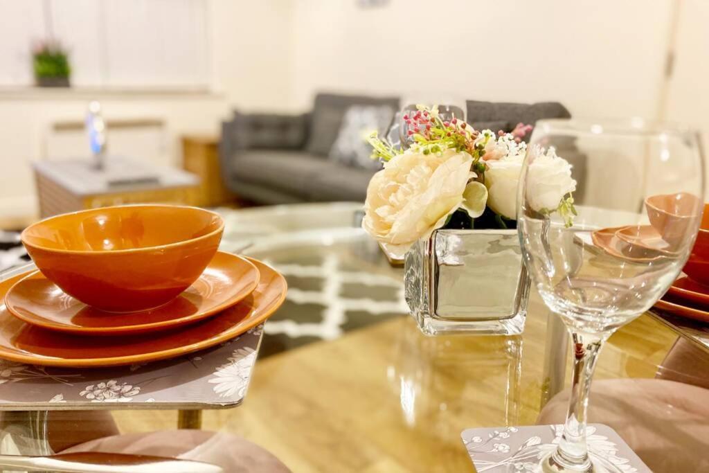 Bishopsgate Luxury Apartamento