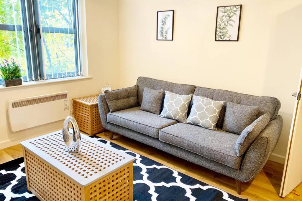 Apartamento Bishopsgate Luxury Coventry