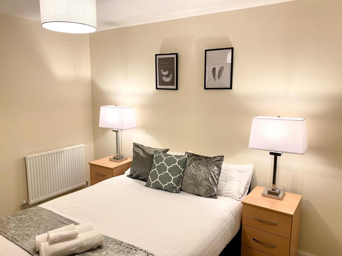 Superior Two-bed With Free Parking, Cv1 * Coventry