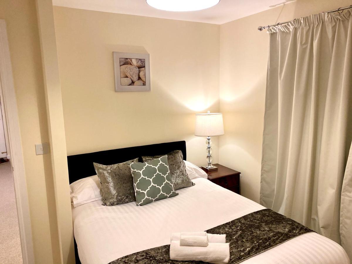 Superior Two-bed With Free Parking, Cv1 * Coventry