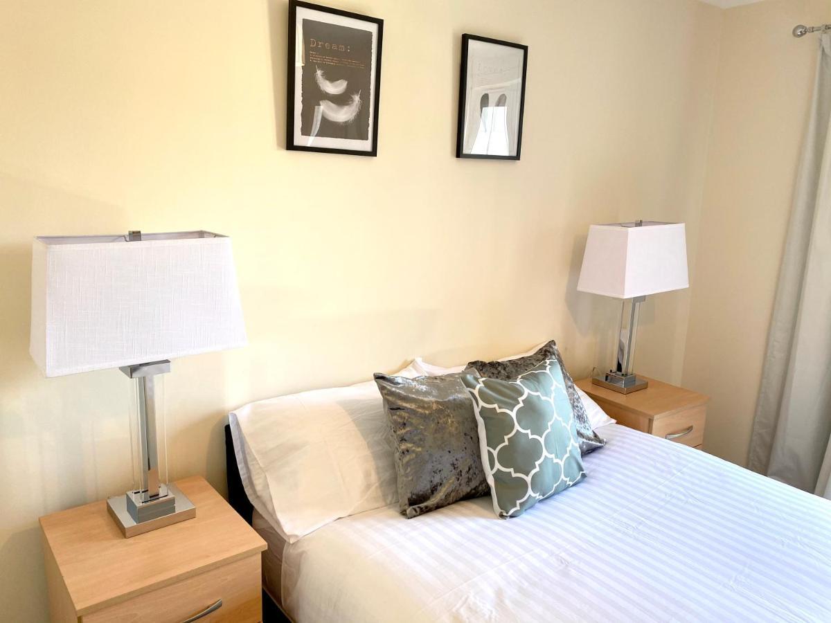 Superior Two-bed With Free Parking, Cv1 * Coventry