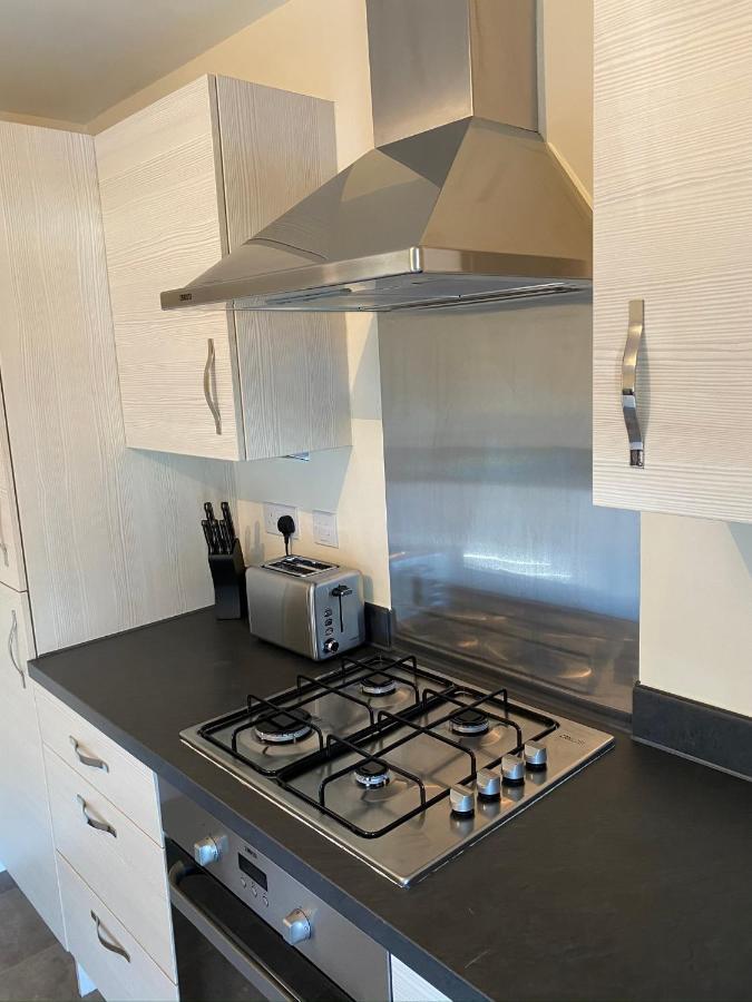 Superior Two-bed With Free Parking, Cv1 Apartment Coventry