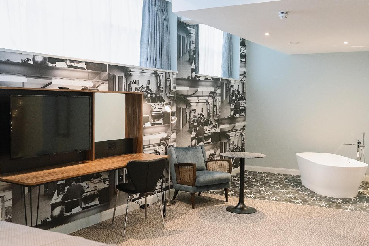 Telegraph - Hotel Coventry