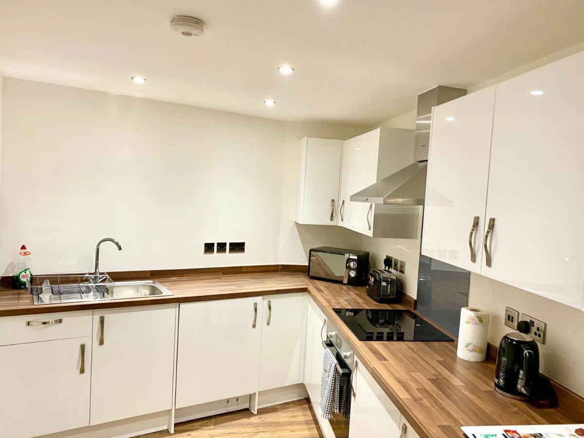 Apartment Kings Chambers City Centre *