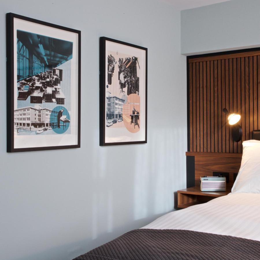 Telegraph - Hotel