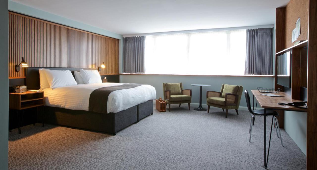 Telegraph - Hotel Coventry
