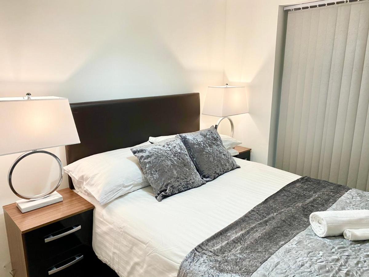 Kings Chambers City Centre Apartment *