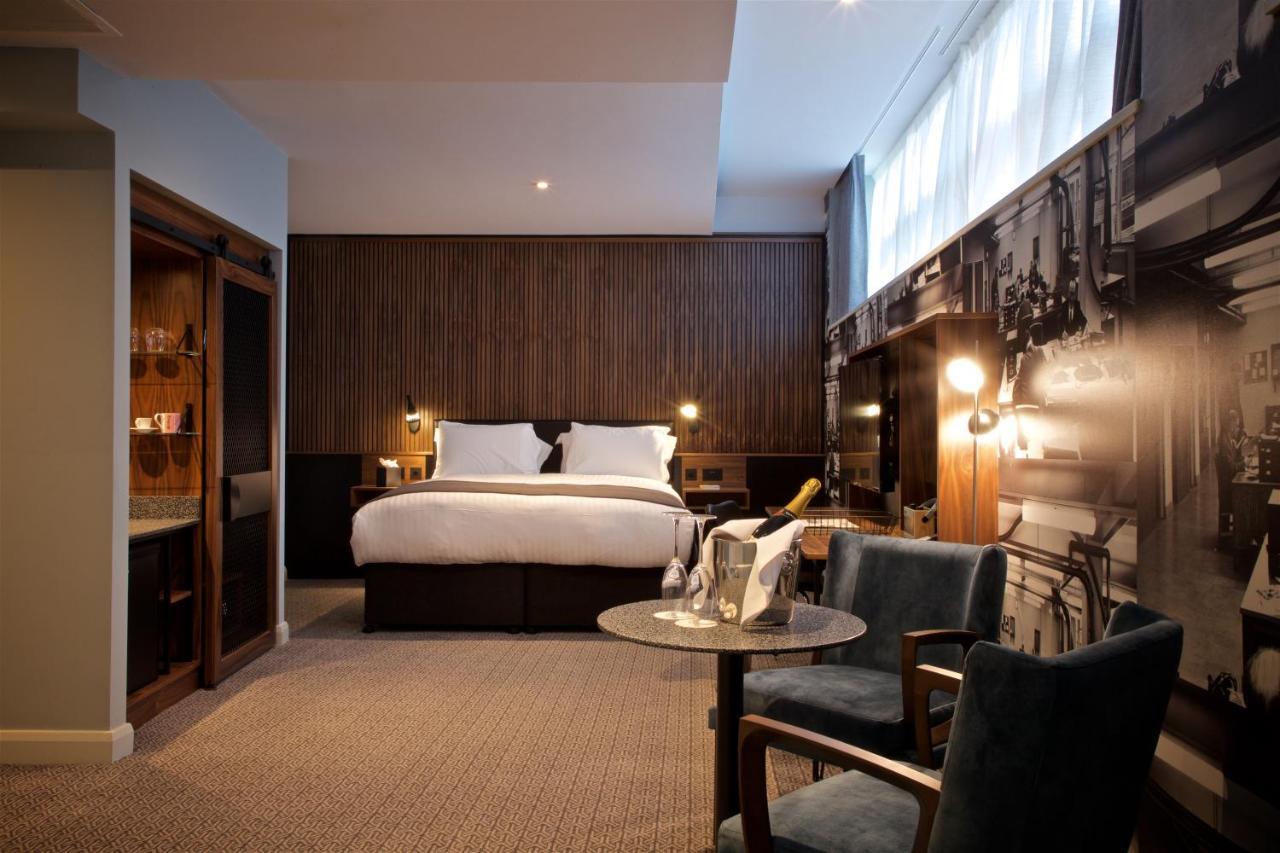 Telegraph - Hotel Coventry