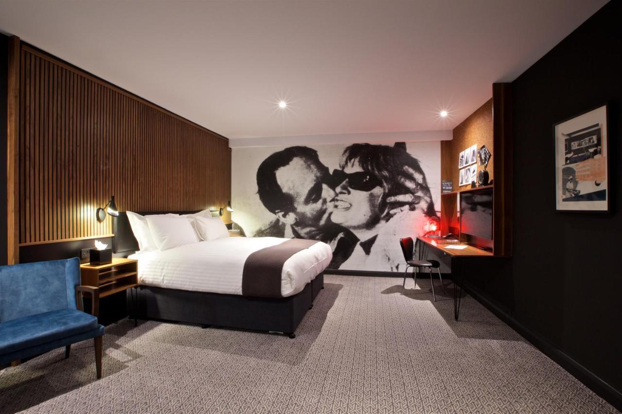 Telegraph - Hotel