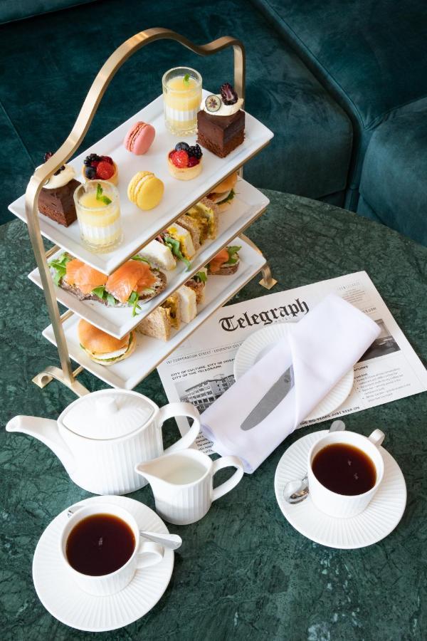 Telegraph - Hotel Coventry