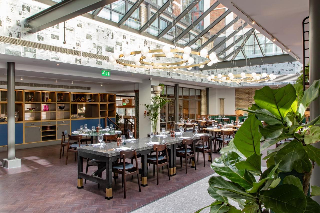 Telegraph - Hotel