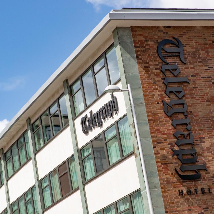 Telegraph - Hotel Coventry