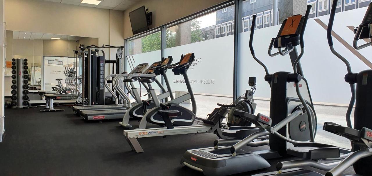 Modern And Comfy At Corporation Village In *