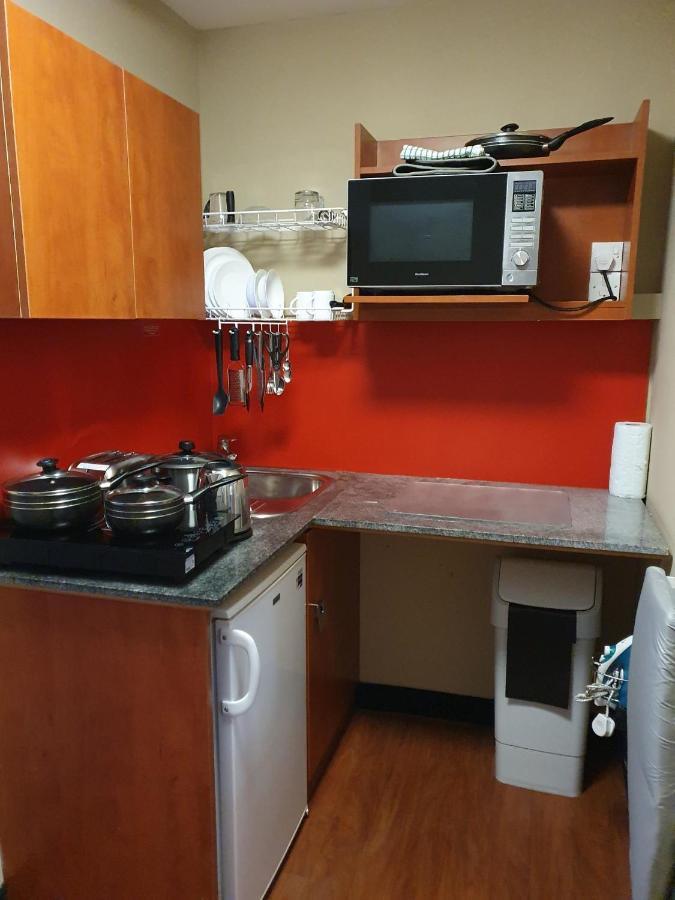 Apartment Modern And Comfy At Corporation Village In