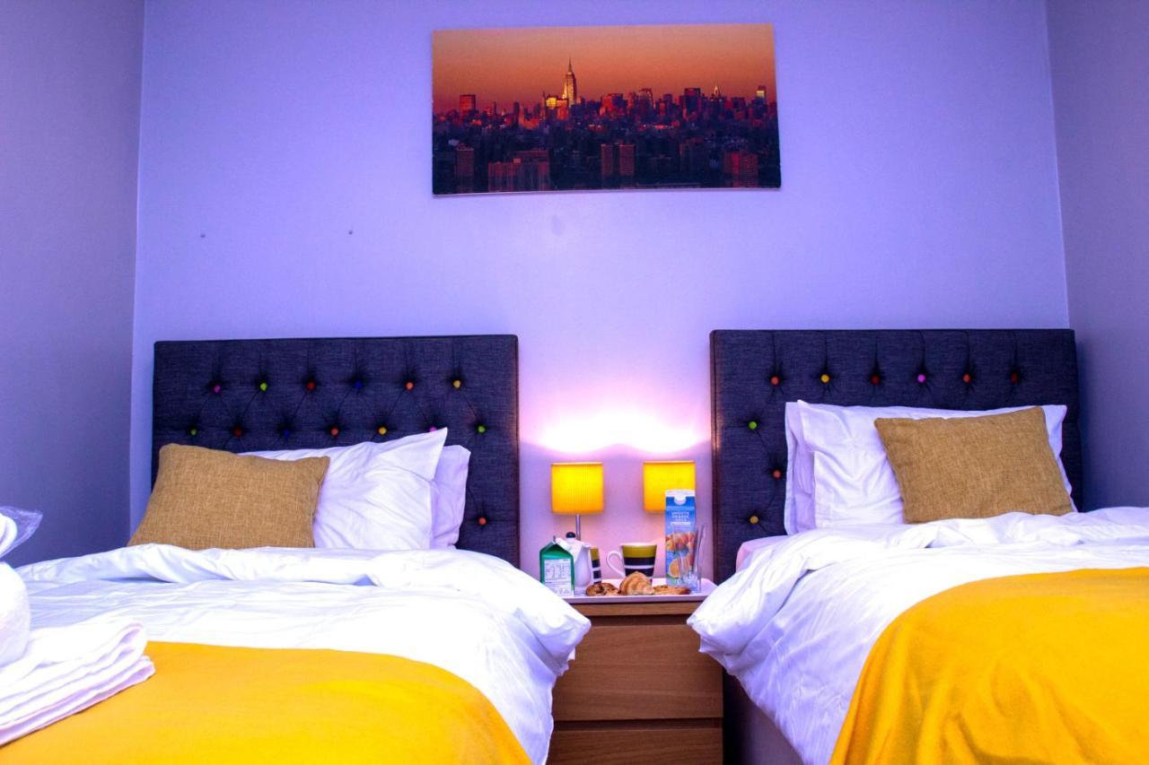 Apartment Allen Luxury Coventry