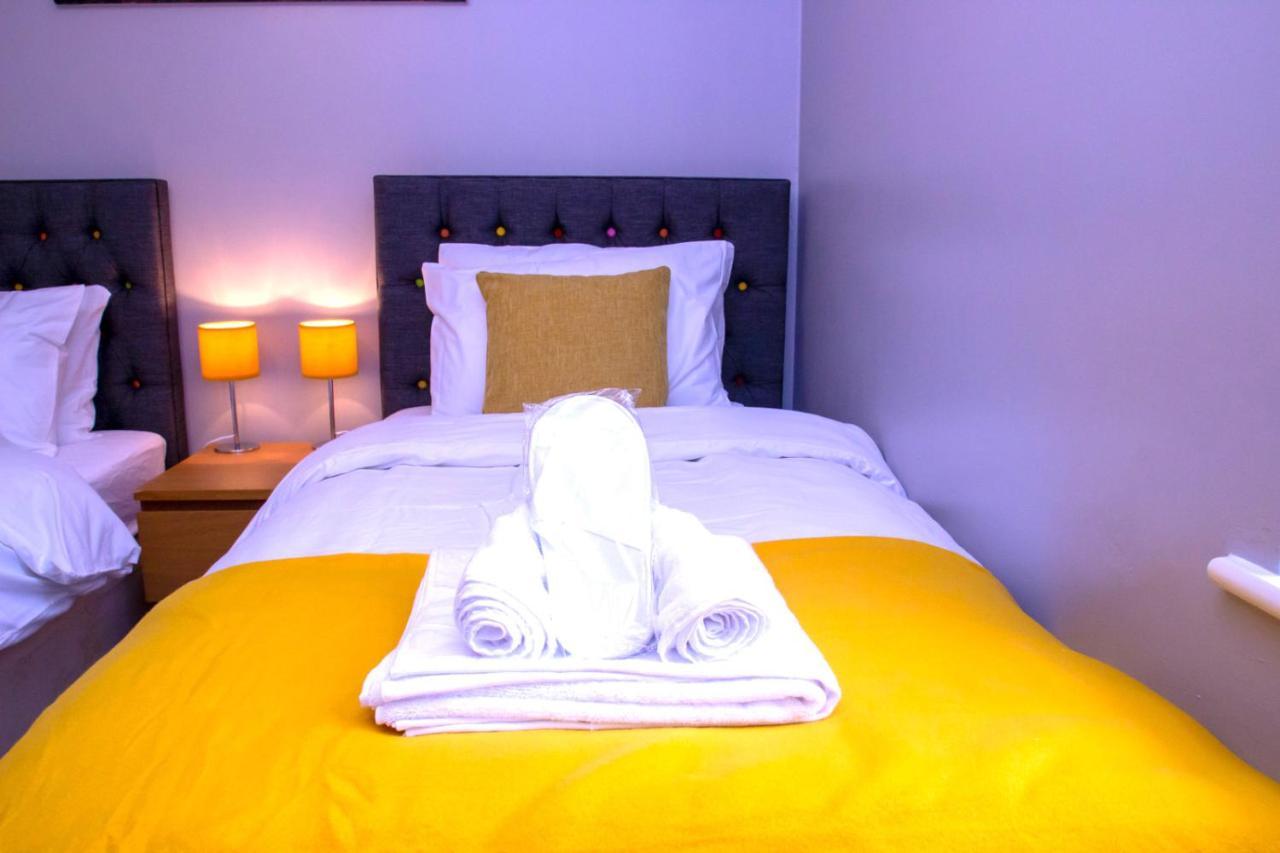 Apartment Allen Luxury