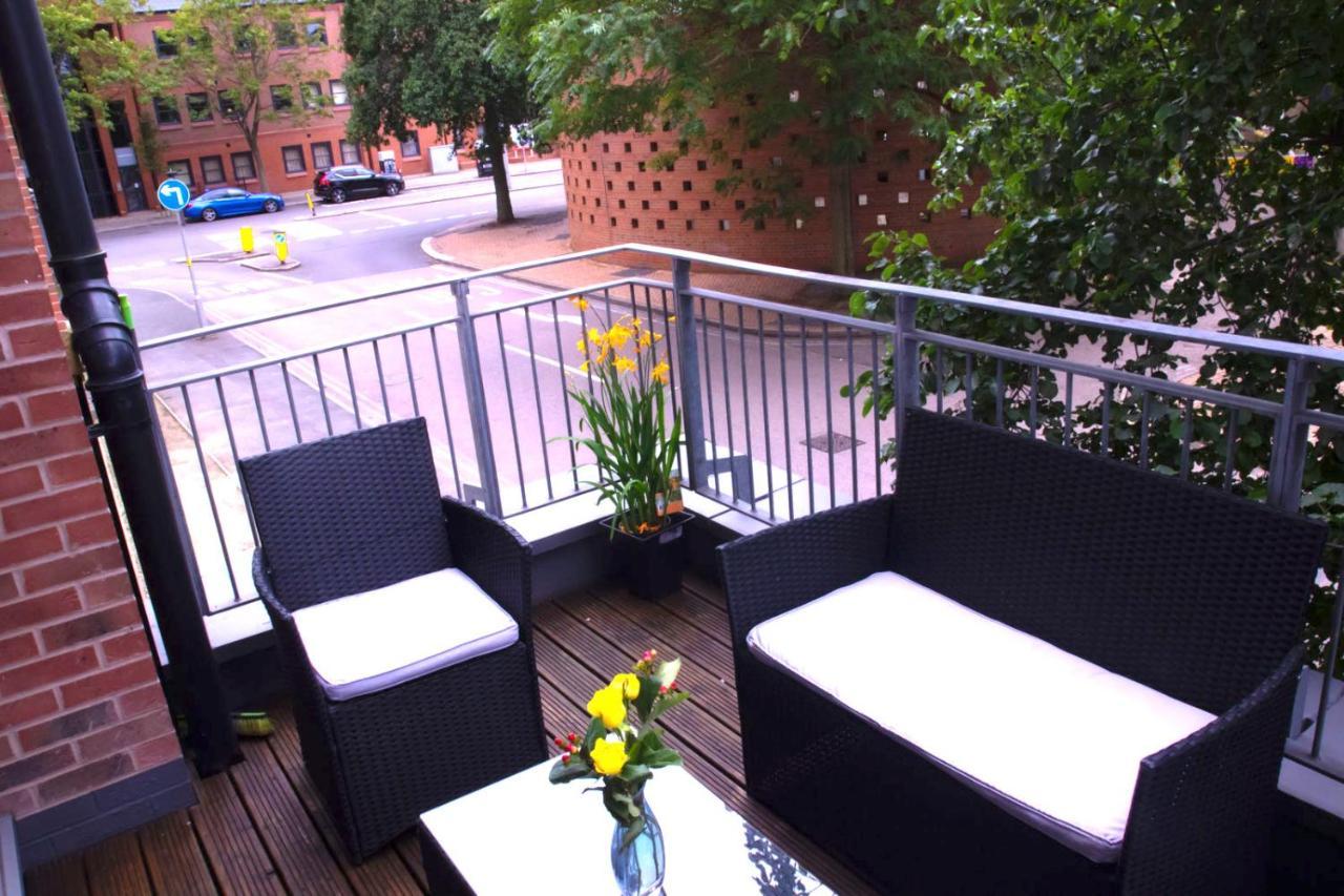 Allen Luxury Apartment Coventry