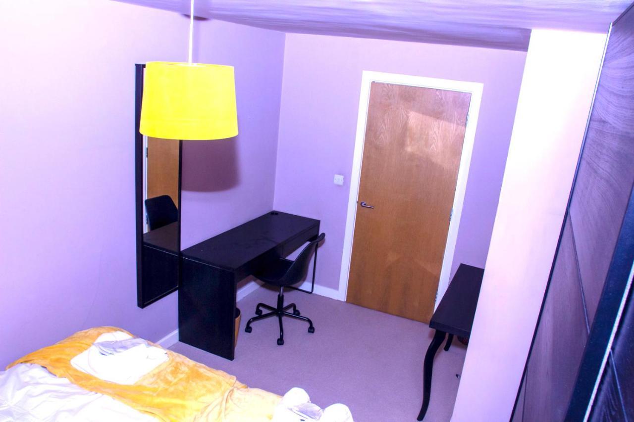 Allen Luxury Apartment *