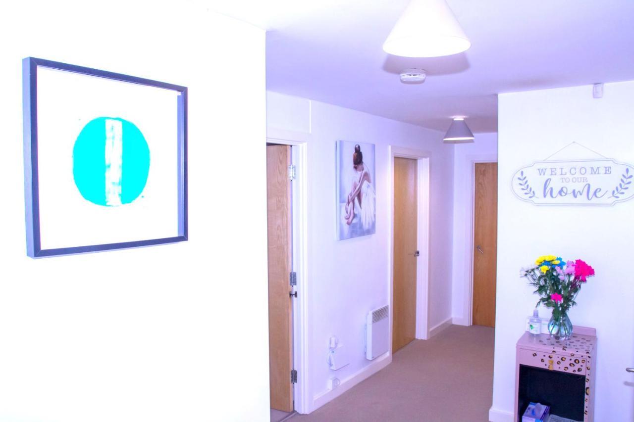 Apartment Allen Luxury *
