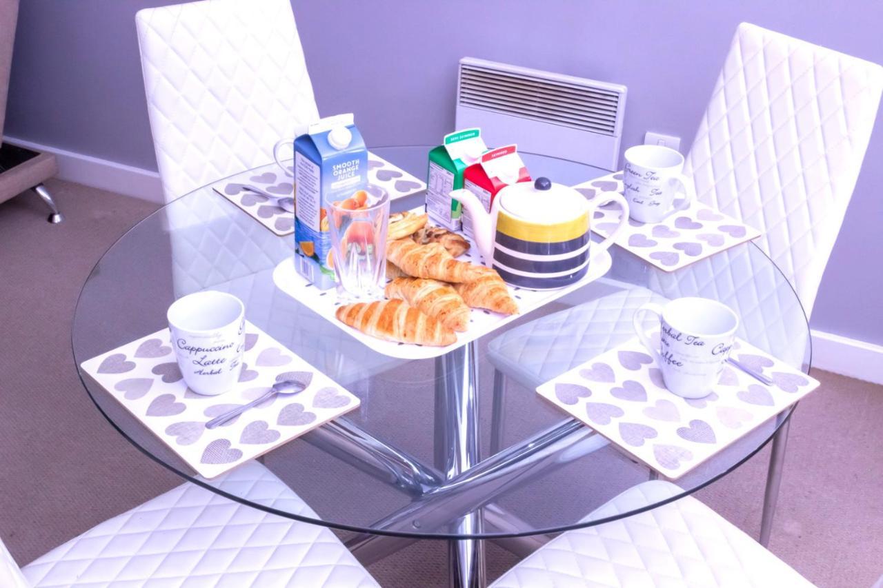 Apartment Allen Luxury Coventry
