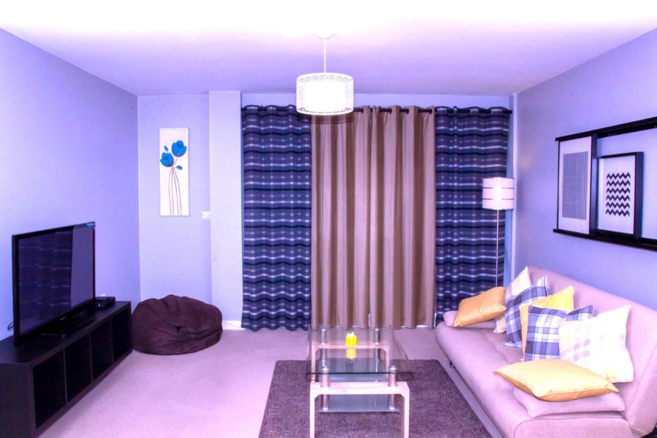 Allen Luxury Apartment *