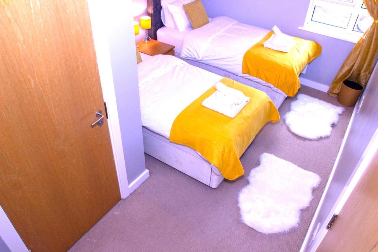 Apartment Allen Luxury *