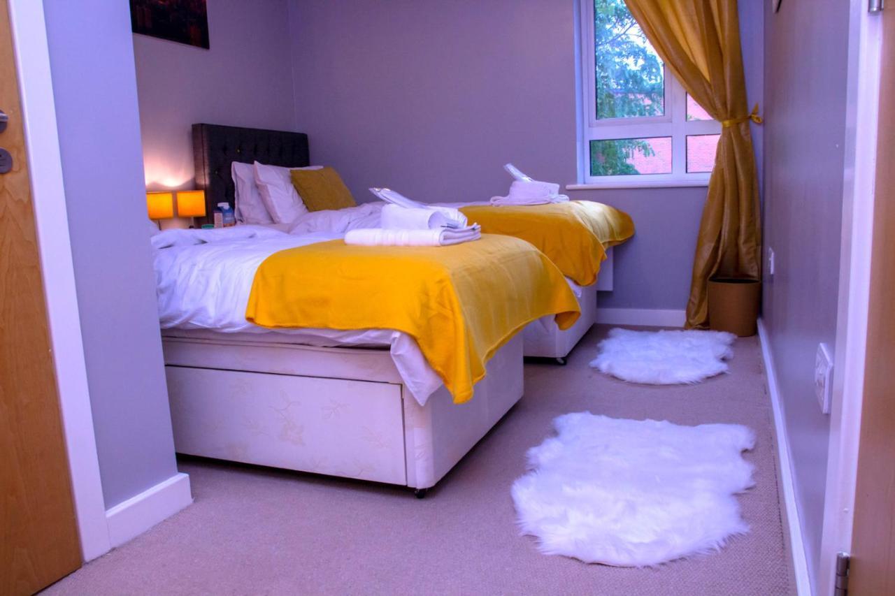 Apartment Allen Luxury *