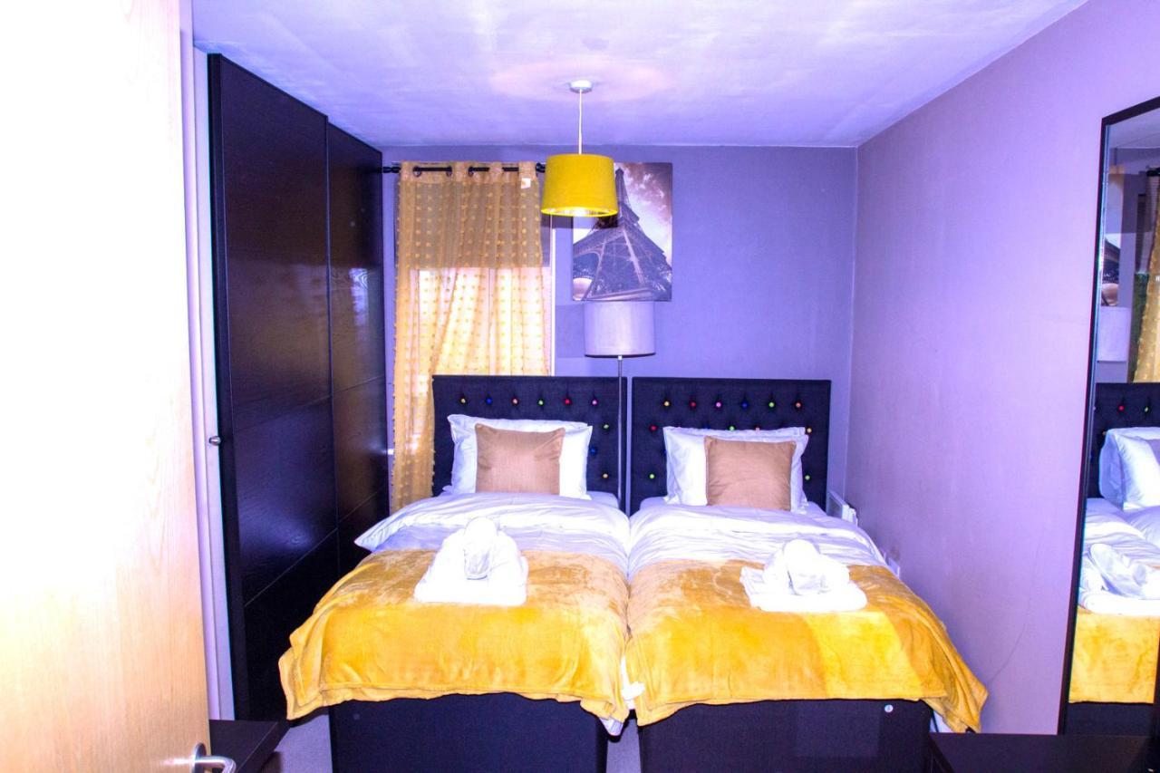 Apartment Allen Luxury