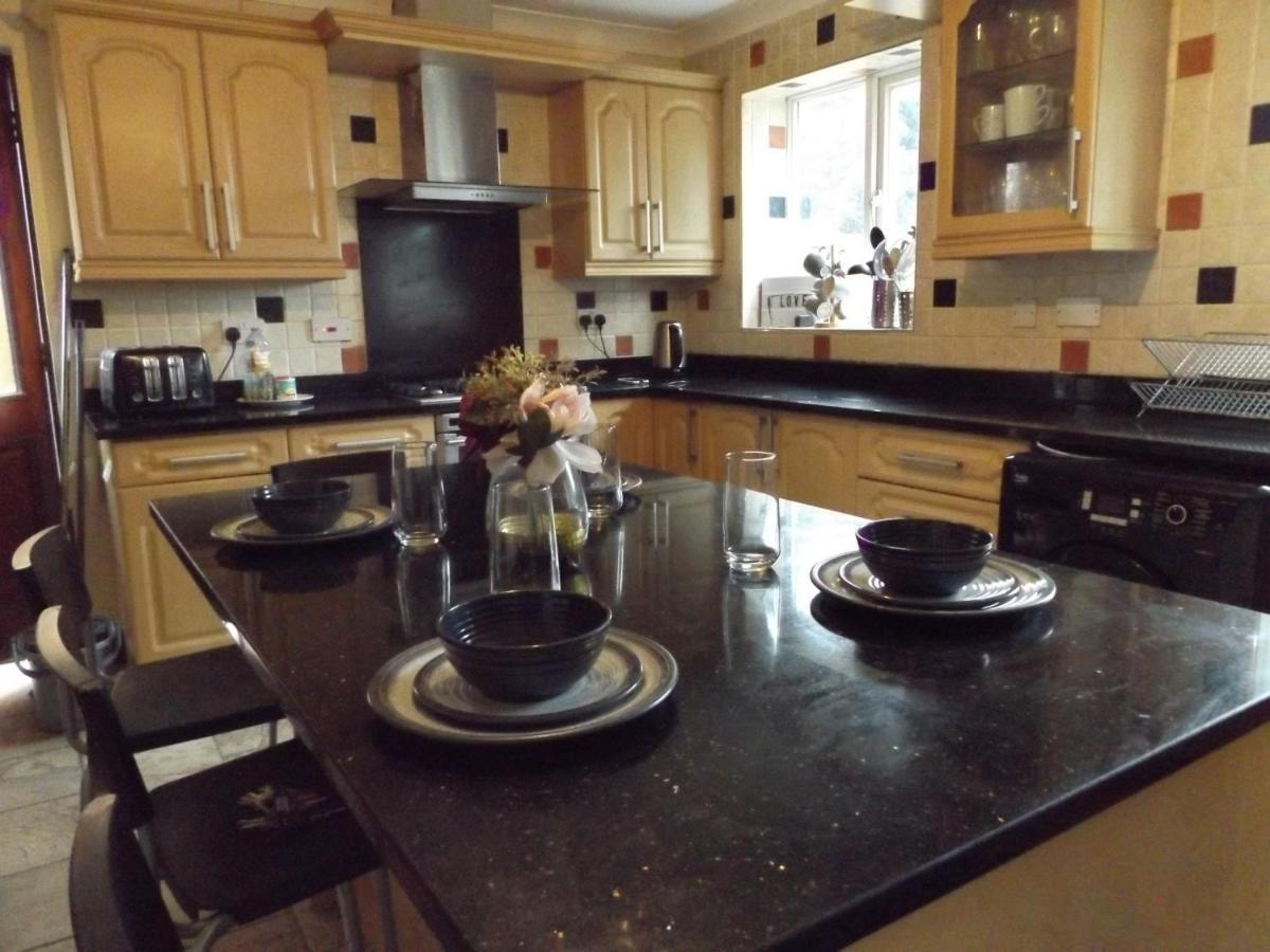 Hotel Gainford Rise 1 Coventry