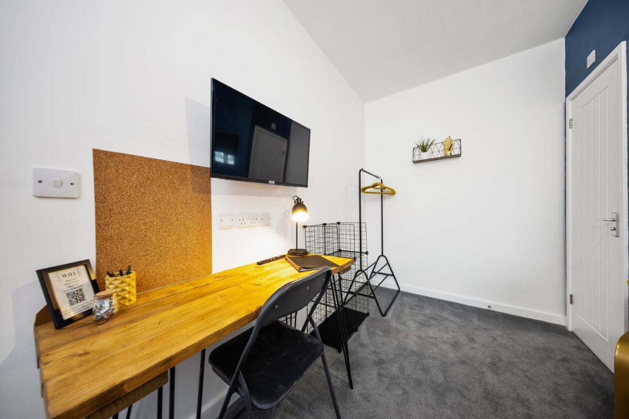 Centre Inspire: 7-bedroom Ensuite Haven Holiday home