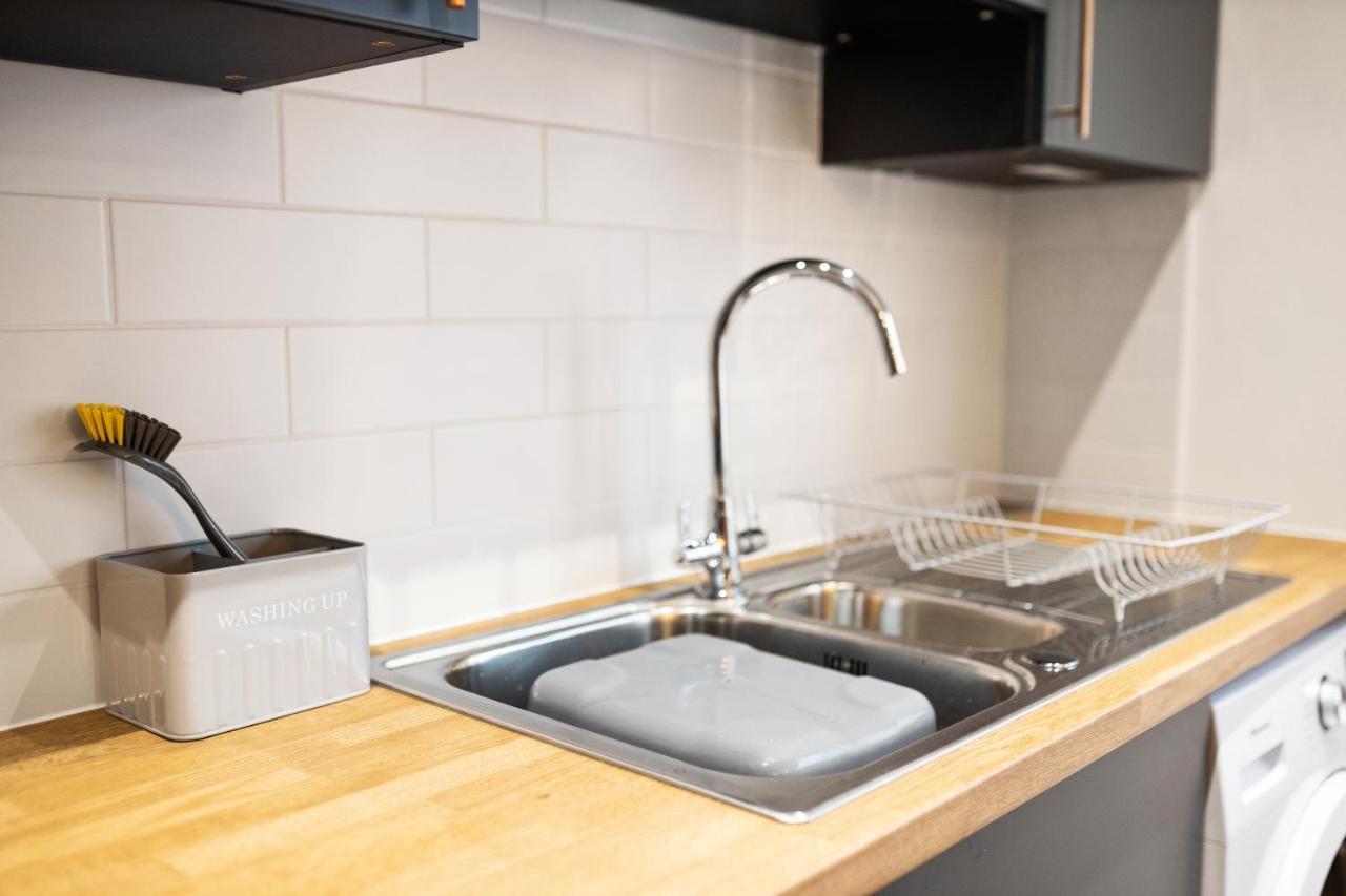 Centre Inspire: 7-bedroom Ensuite Haven Holiday home *