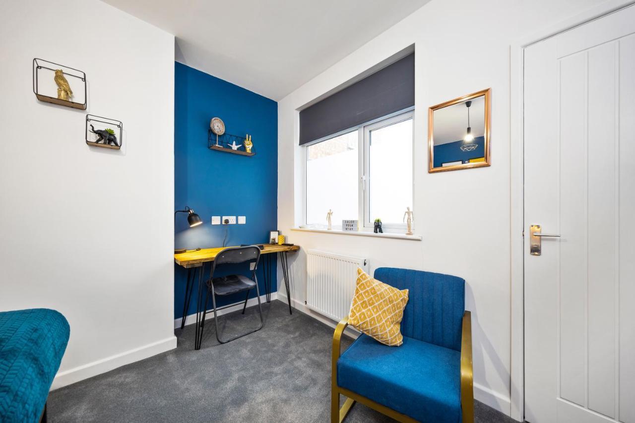 Holiday home Centre Inspire: 7-bedroom Ensuite Haven