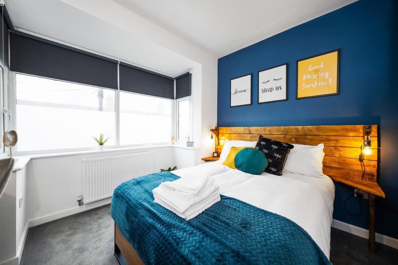 Holiday home Centre Inspire: 7-bedroom Ensuite Haven