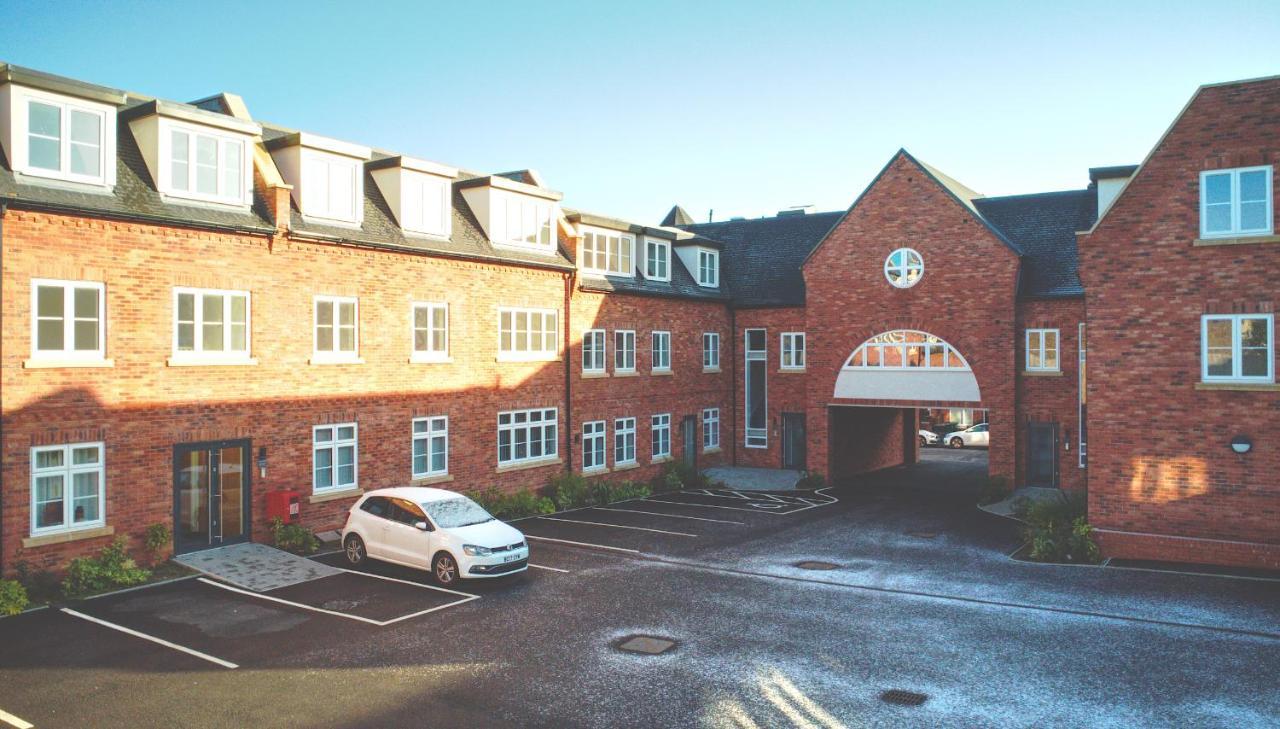 Apartamento Brand New! Contemporary 2-bed Flat - Sleeps 4 - Free Parking Coventry