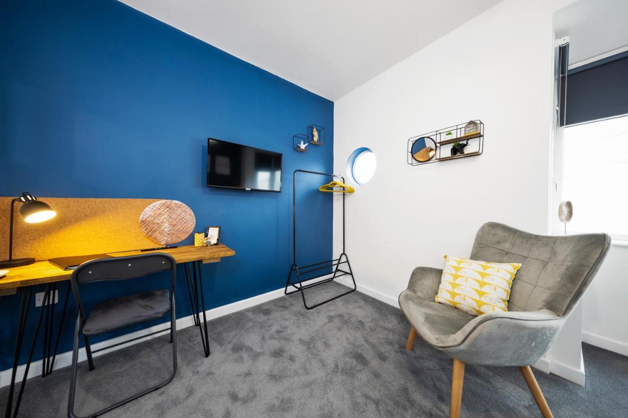 Holiday home Centre Inspire: 7-bedroom Ensuite Haven *