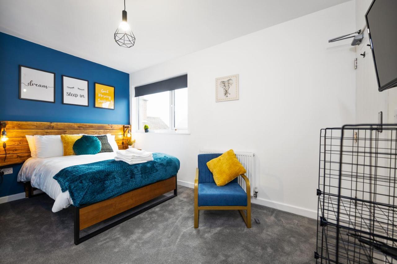 Holiday home Centre Inspire: 7-bedroom Ensuite Haven Coventry