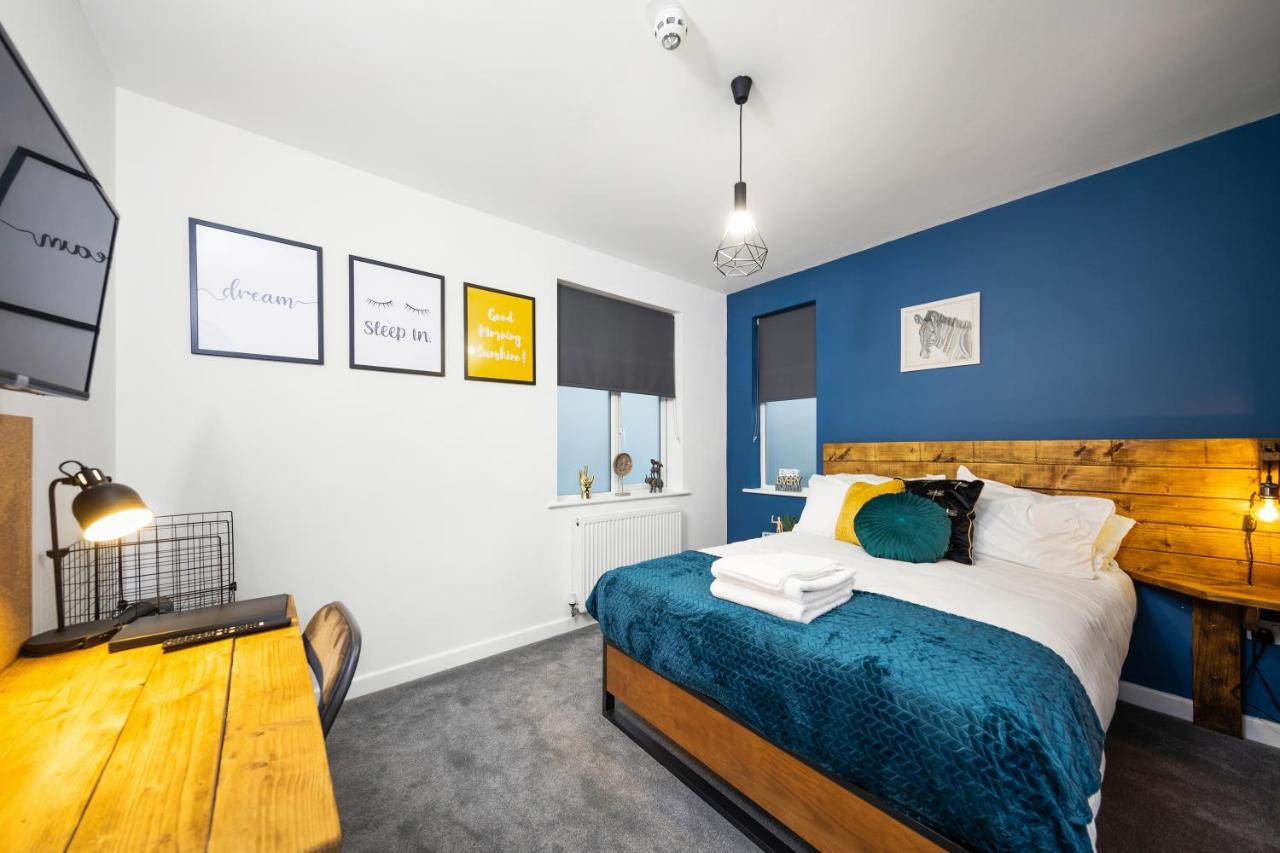 Holiday home Centre Inspire: 7-bedroom Ensuite Haven Coventry