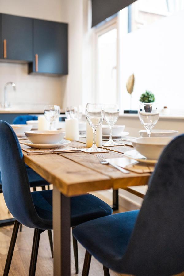 Holiday home Centre Inspire: 7-bedroom Ensuite Haven Coventry