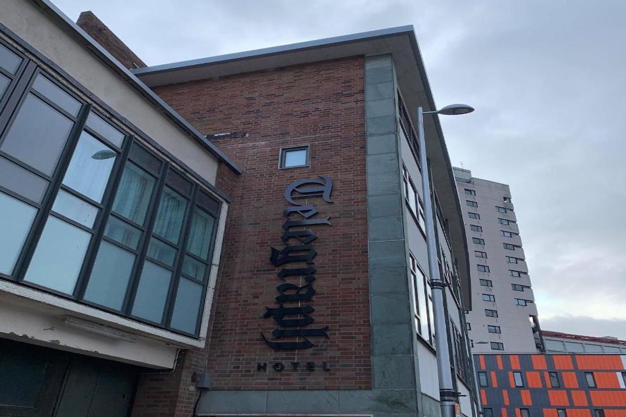 Telegraph - Hotel