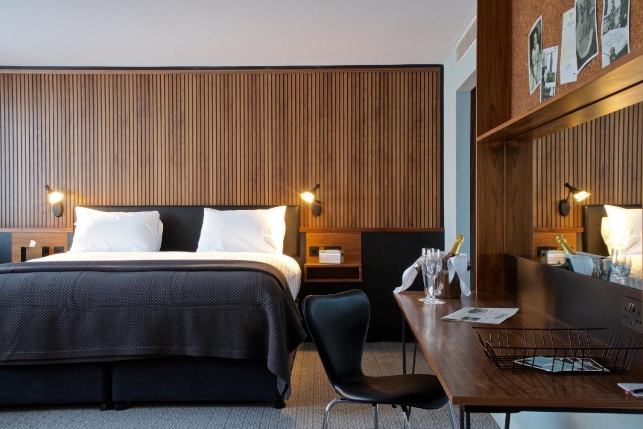 Telegraph - Hotel Coventry
