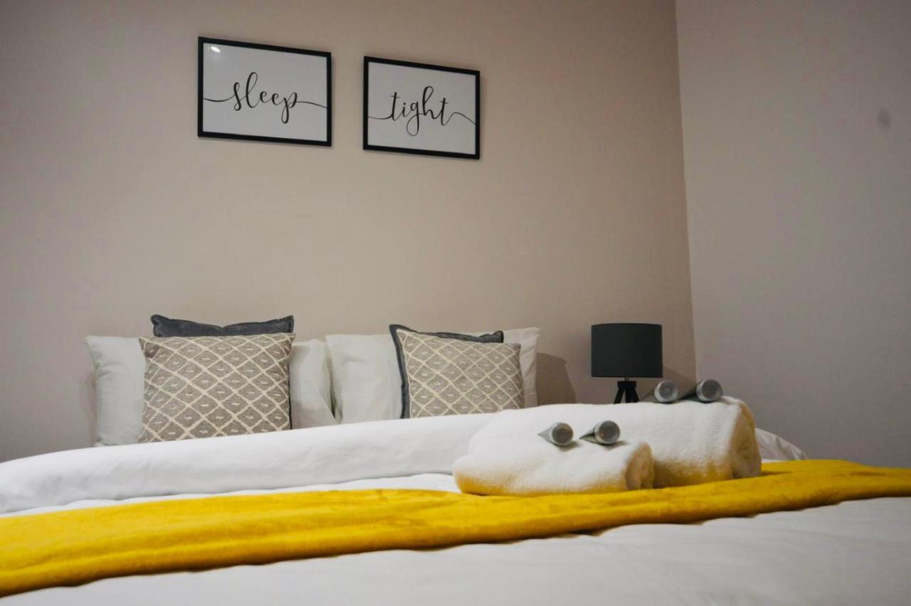 Stunning 3-bed Ground Floor In
