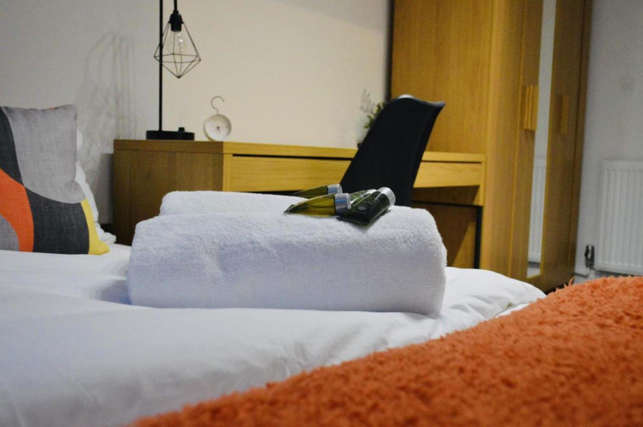 Apartamento Stunning 3-bed Ground Floor In Coventry