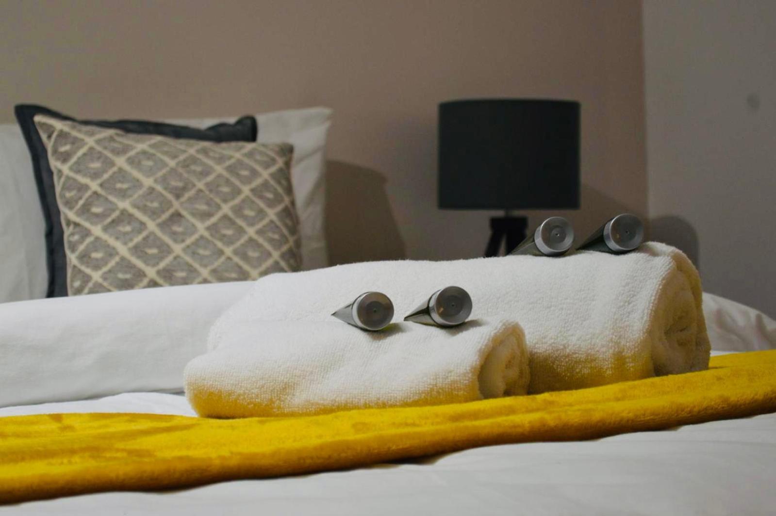 Apartamento Stunning 3-bed Ground Floor In