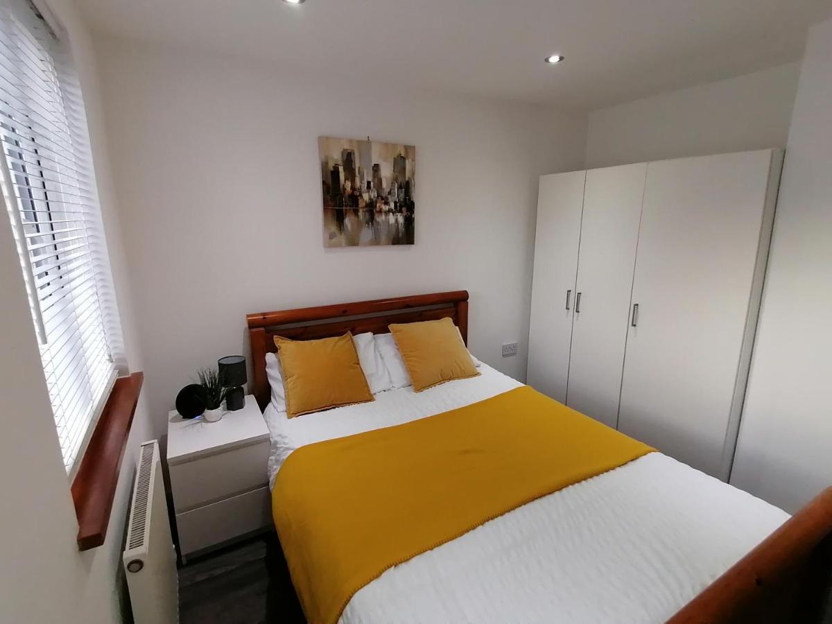 Apartment Charming 1-bed In Coventry
