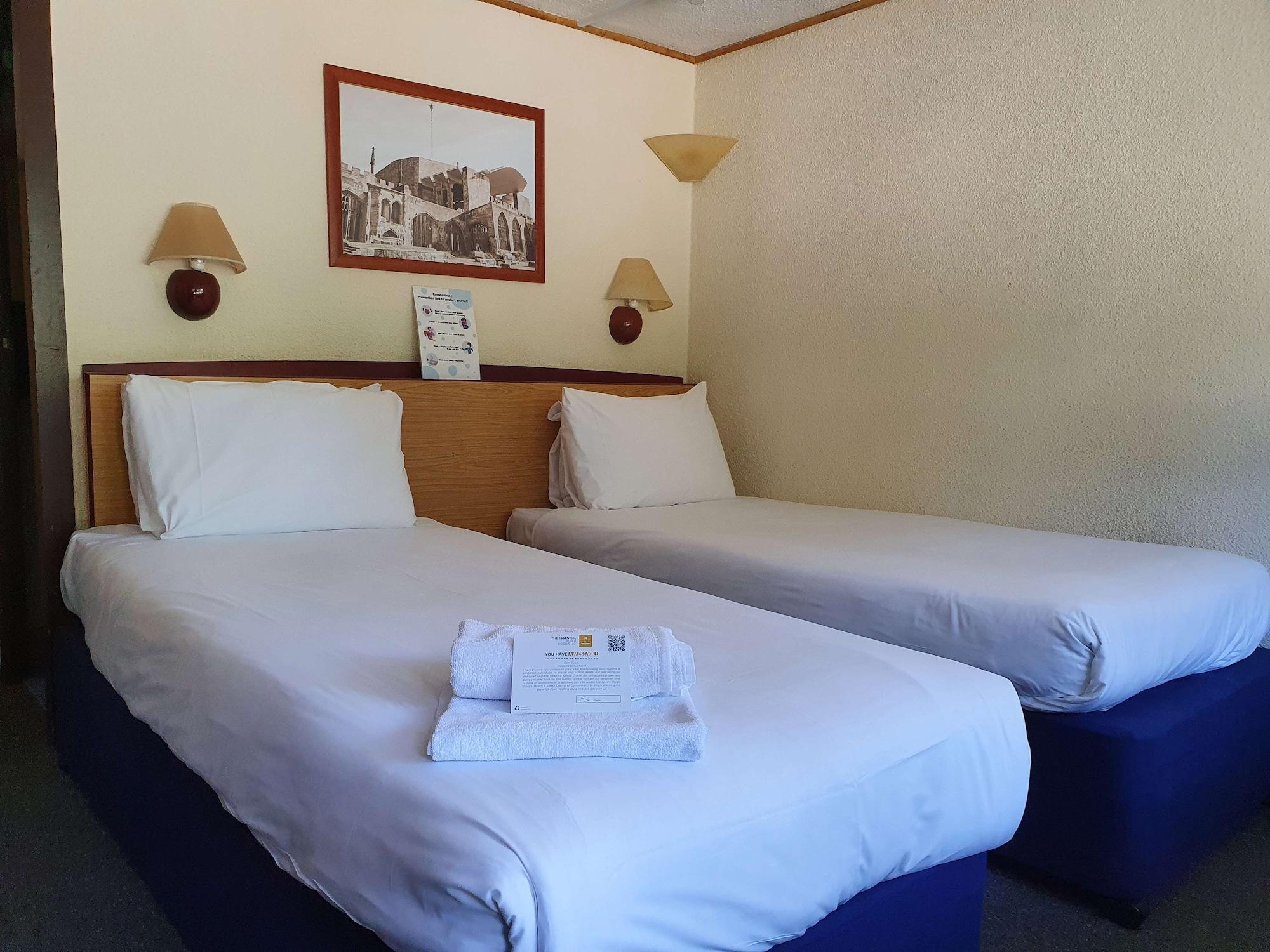 Hotel Premiere Classe Coventry
