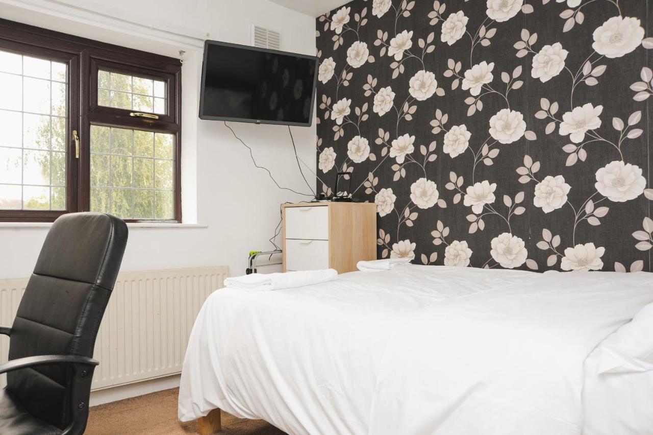 Coventry Rooms Homestay Coventry